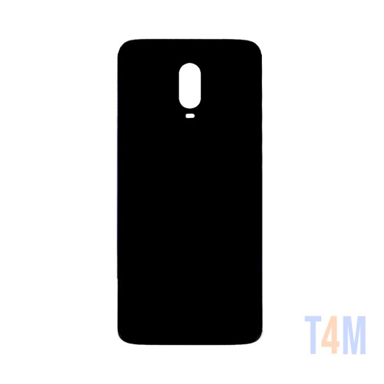 Back Cover OnePlus 6T Black